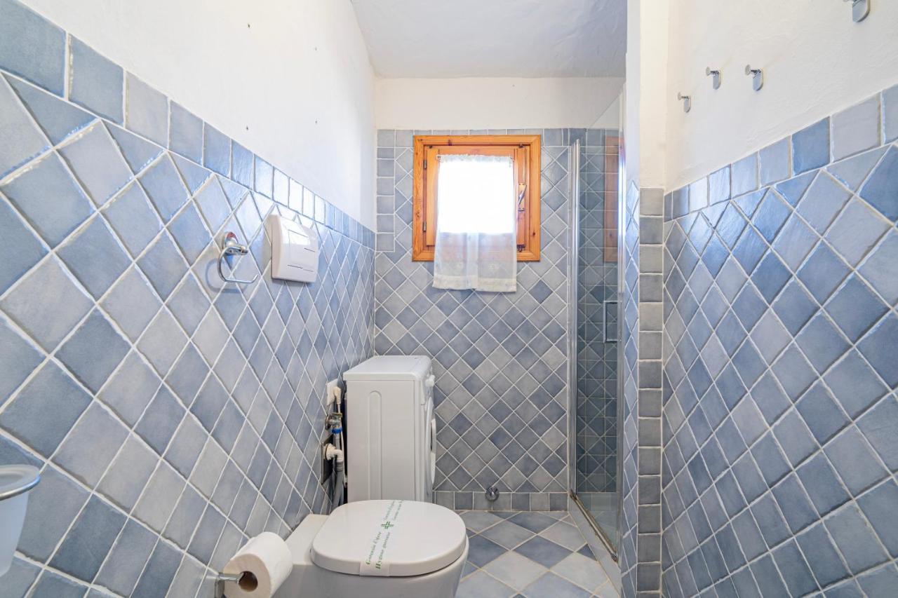 Вилла Casa Athena Pittulongu Экстерьер фото
