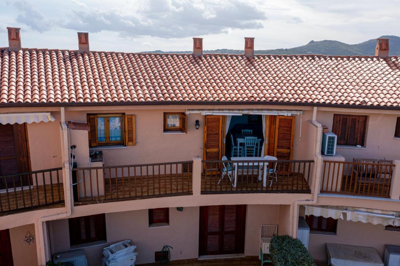 Вилла Casa Athena Pittulongu Экстерьер фото