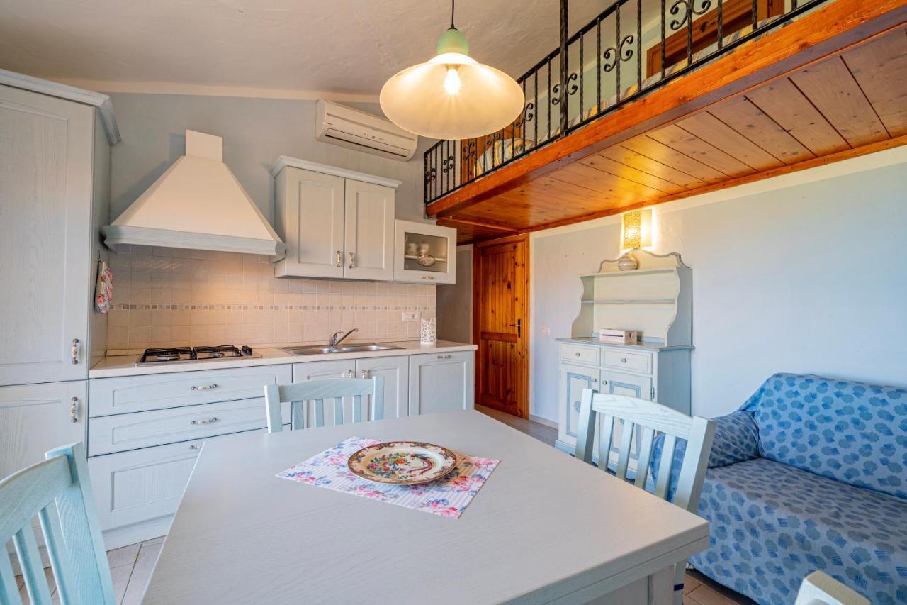 Вилла Casa Athena Pittulongu Экстерьер фото